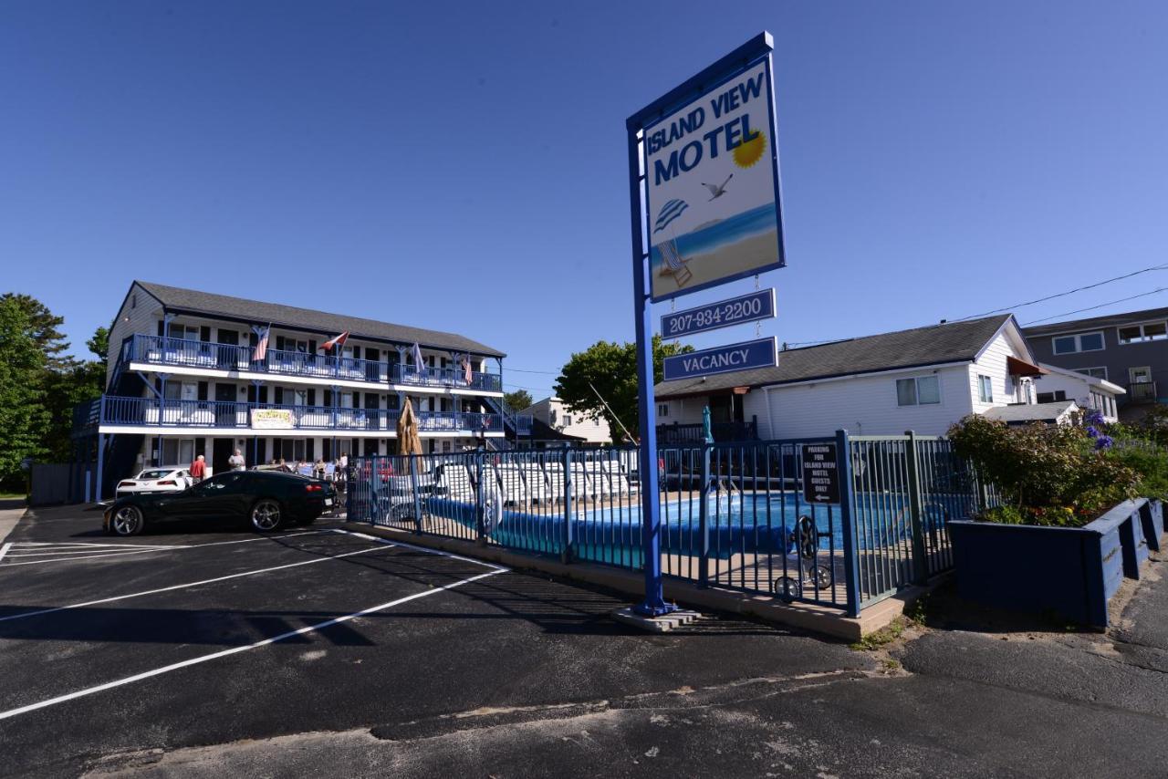 Island View Motel Old Orchard Beach Exterior photo