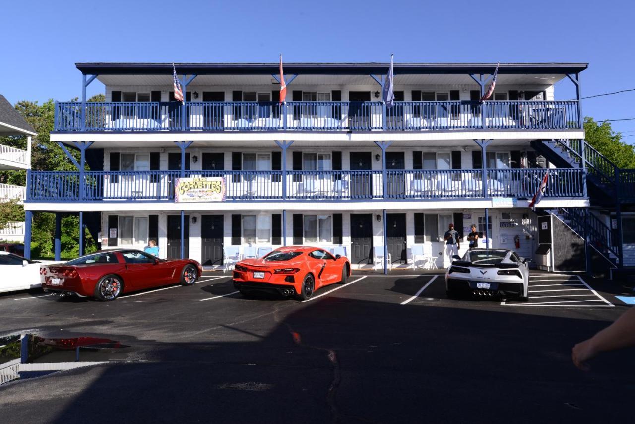 Island View Motel Old Orchard Beach Exterior photo