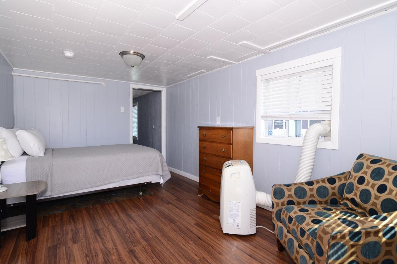 Island View Motel Old Orchard Beach Exterior photo