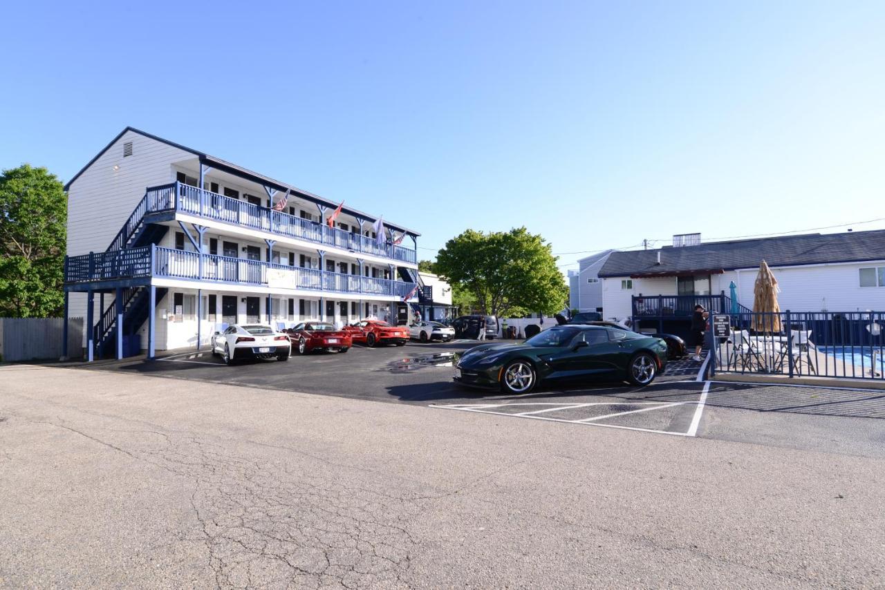 Island View Motel Old Orchard Beach Exterior photo