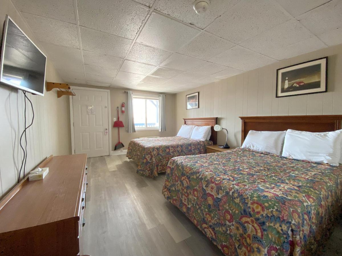 Island View Motel Old Orchard Beach Exterior photo