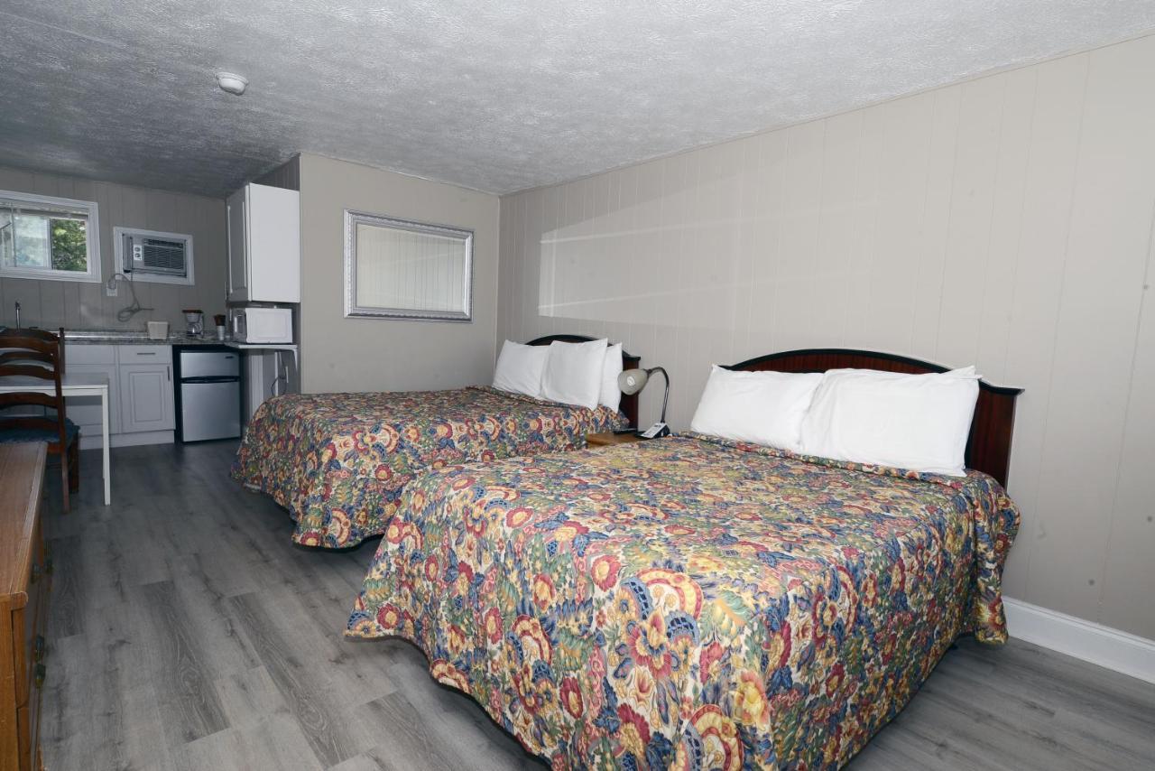 Island View Motel Old Orchard Beach Exterior photo