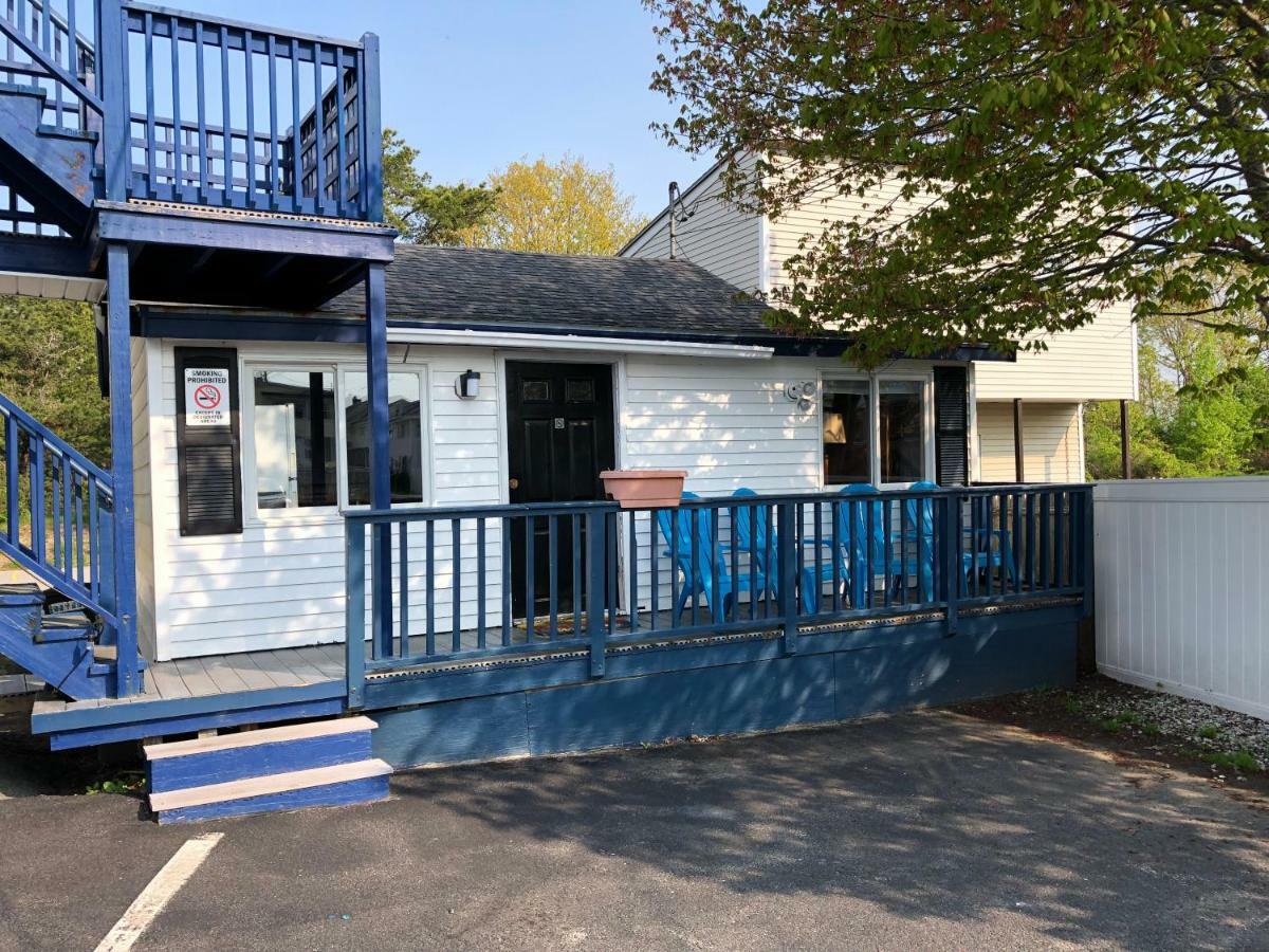 Island View Motel Old Orchard Beach Exterior photo